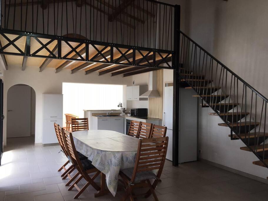 Maison Au Vieil A Noirmoutier Le Grand Vieil Exteriér fotografie